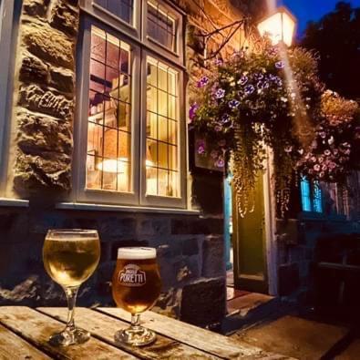 Burnley House Bed & Breakfast Hutton le Hole Exterior foto