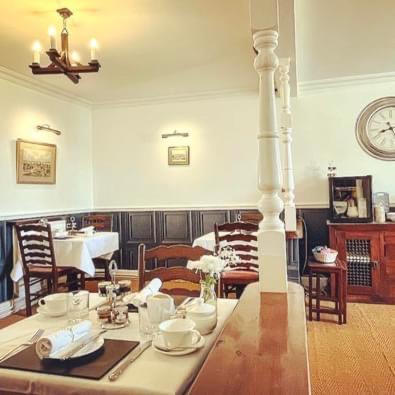 Burnley House Bed & Breakfast Hutton le Hole Exterior foto